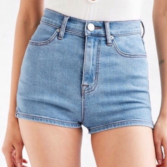Urban Outfitters Pants - Urban Outfitters BDG High rise Spade pin up Shorts